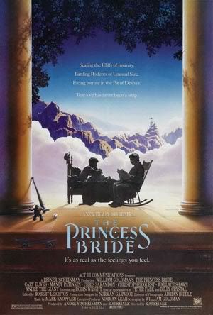 buttercup princess bride. B. The Princess Bride (1987)