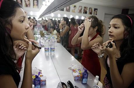 đào tạo make up