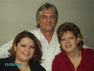 My mom,Dad,and I 