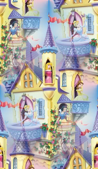 disney princess desktop wallpaper. princess castle Wallpaper