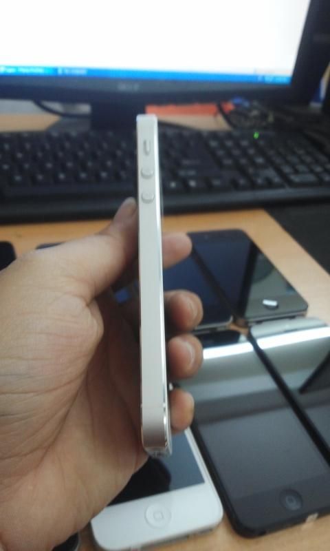 Quận 10 : Vài cây IP4 , IP4S , IP5 mới 99% giá shock cho anh em - 4