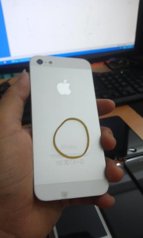 Quận 10 : Vài cây IP4 , IP4S , IP5 mới 99% giá shock cho anh em - 5