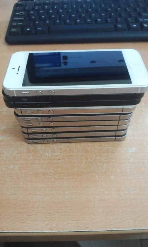 Quận 10 : Vài cây IP4 , IP4S , IP5 mới 99% giá shock cho anh em - 7