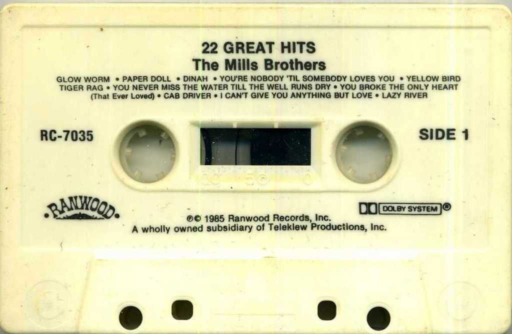 22 Great Hits