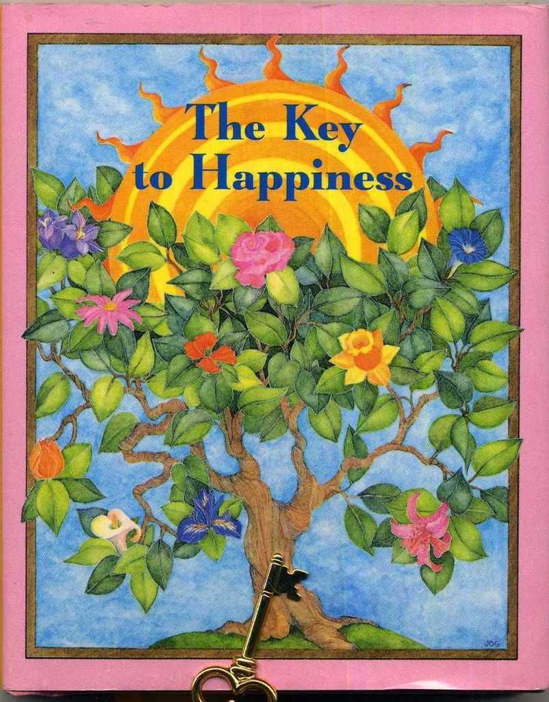 The Key to Happiness (Charming Petites)