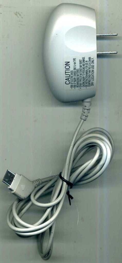 Samsung Tad437jse Samsung 20 Pin OEM Ac Charger Gray Color