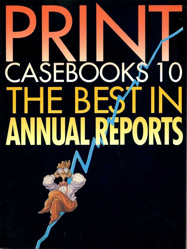 The Best in Annual Reports