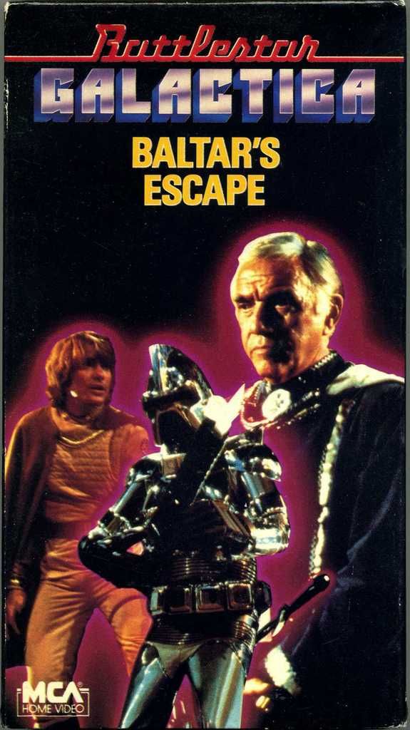 Baltars Escape [VHS]
