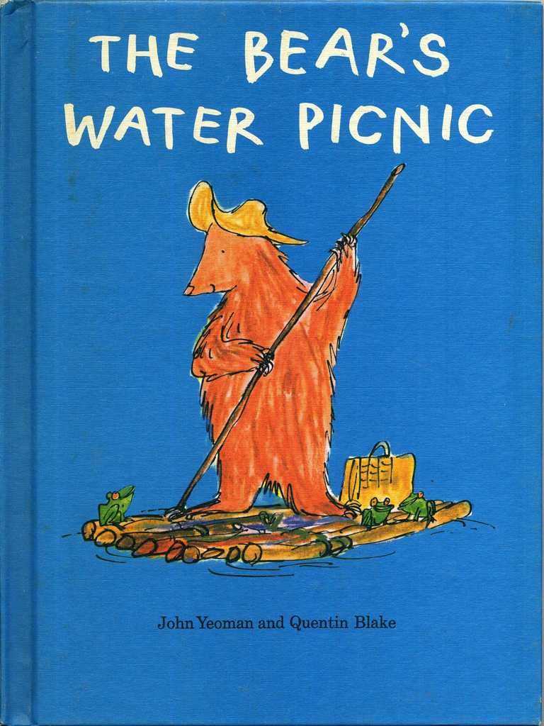 THE BEAR'S WATER PICNIC