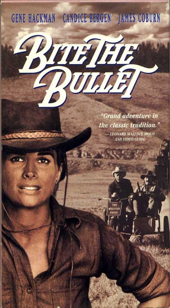 Bite the Bullet [VHS]