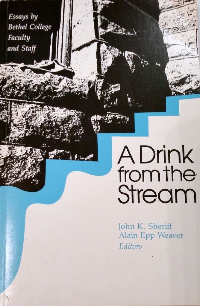 A Drink from the stream