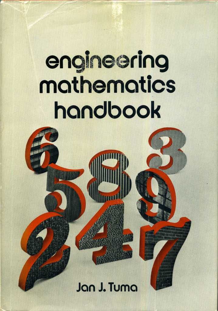 Engineering mathematics handbook;: Definitions, theorems, formulas, tables