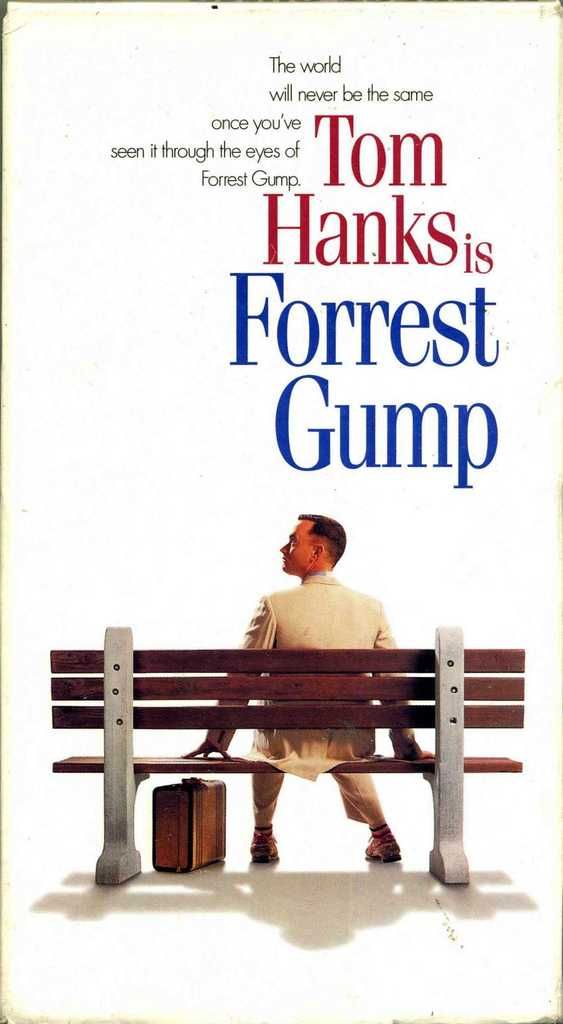 Forrest Gump [VHS]