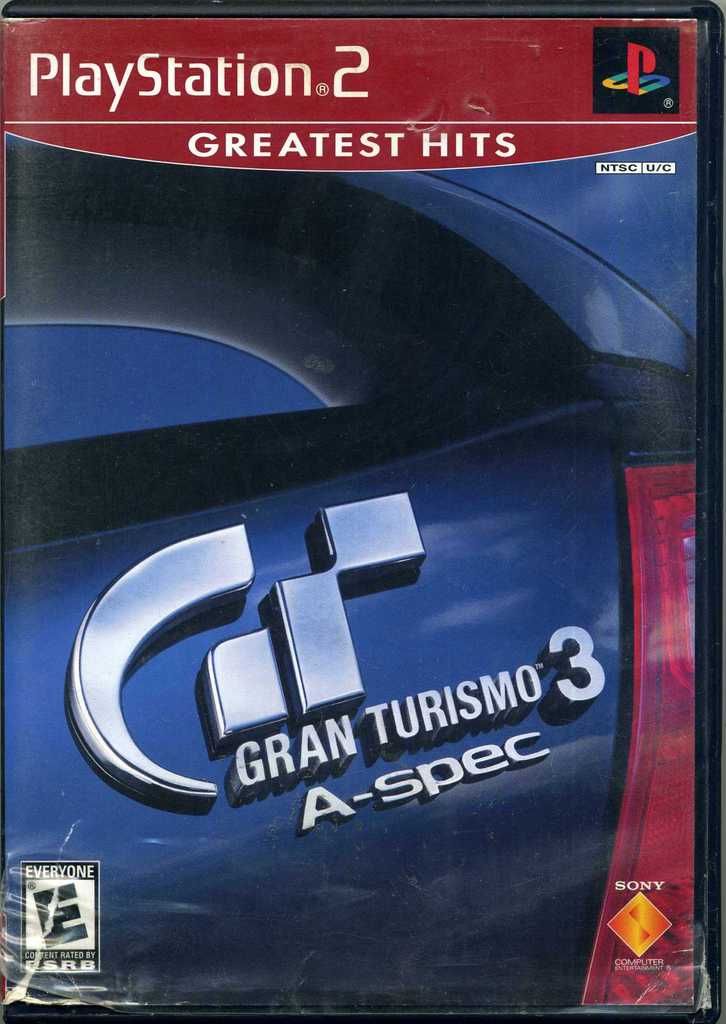 Gran Turismo 3 A-spec