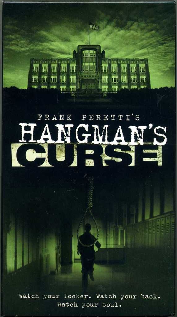 Hangman's Curse [VHS]