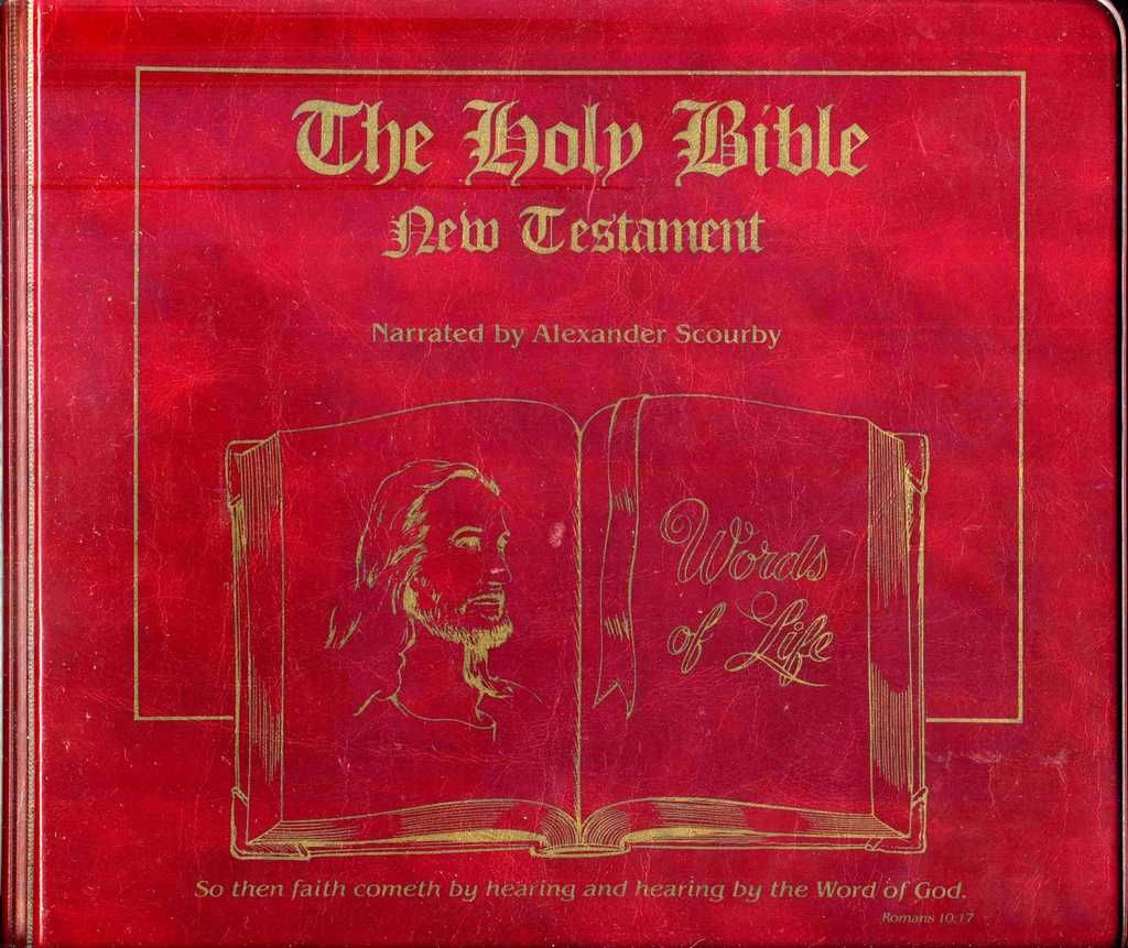 The Holy Bible: New Testament