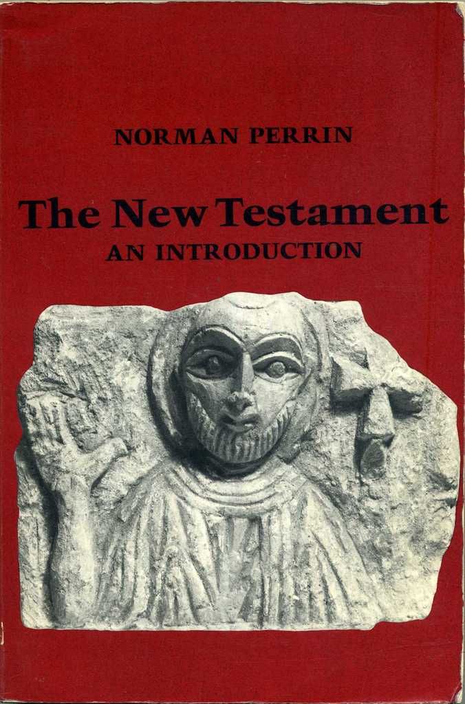 The New Testament, an Introduction: Proclamation and Parenesis, Myth and History