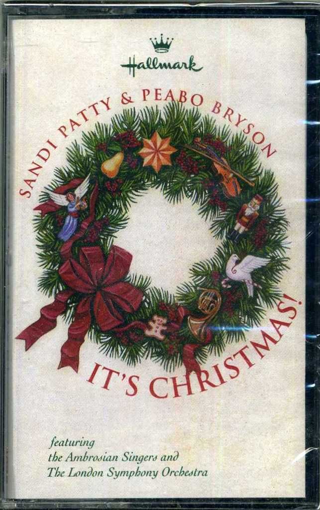Sandi Patty & Peabo Bryson: It's Christmas!