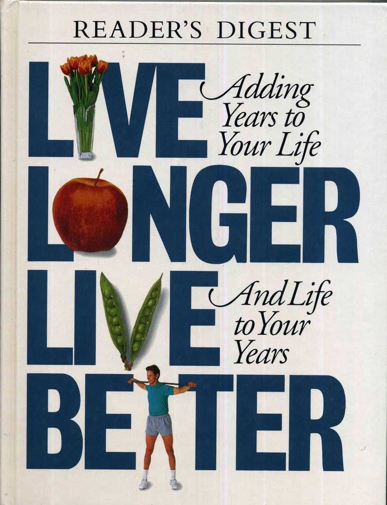 Live Longer Live Better