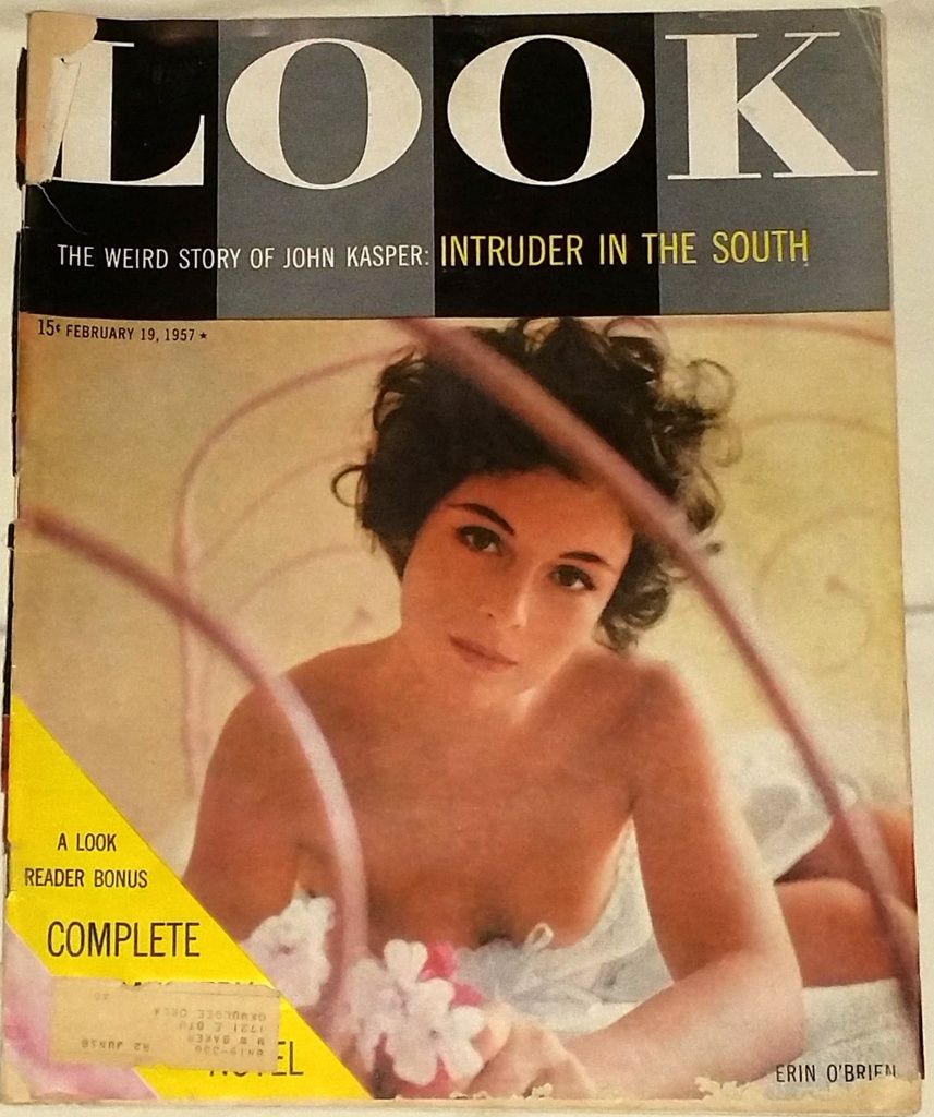 Look Magazine, February 19 1957