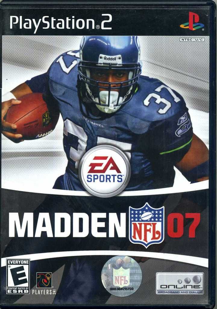Madden NFL 07 - PlayStation 2