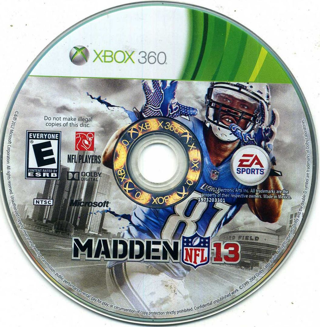 Madden NFL 13 - Xbox 360