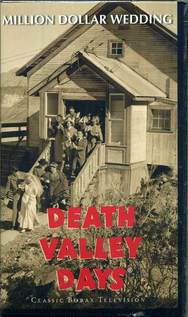 Death Valley Days - Million Dollar Wedding, Episode #347