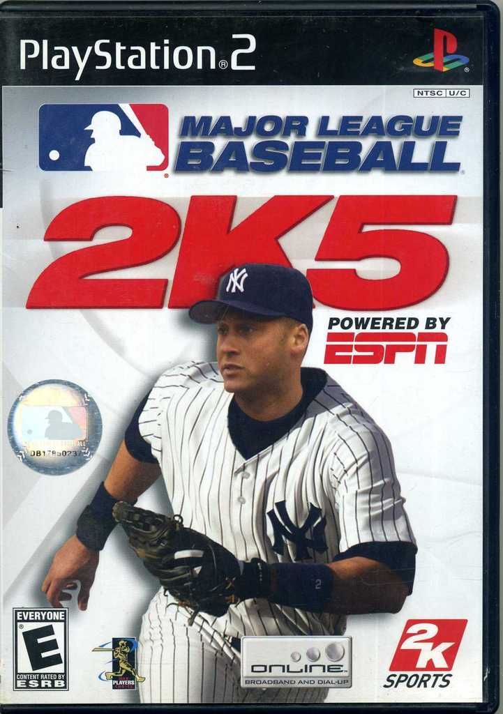 MLB 2K5 - PlayStation 2