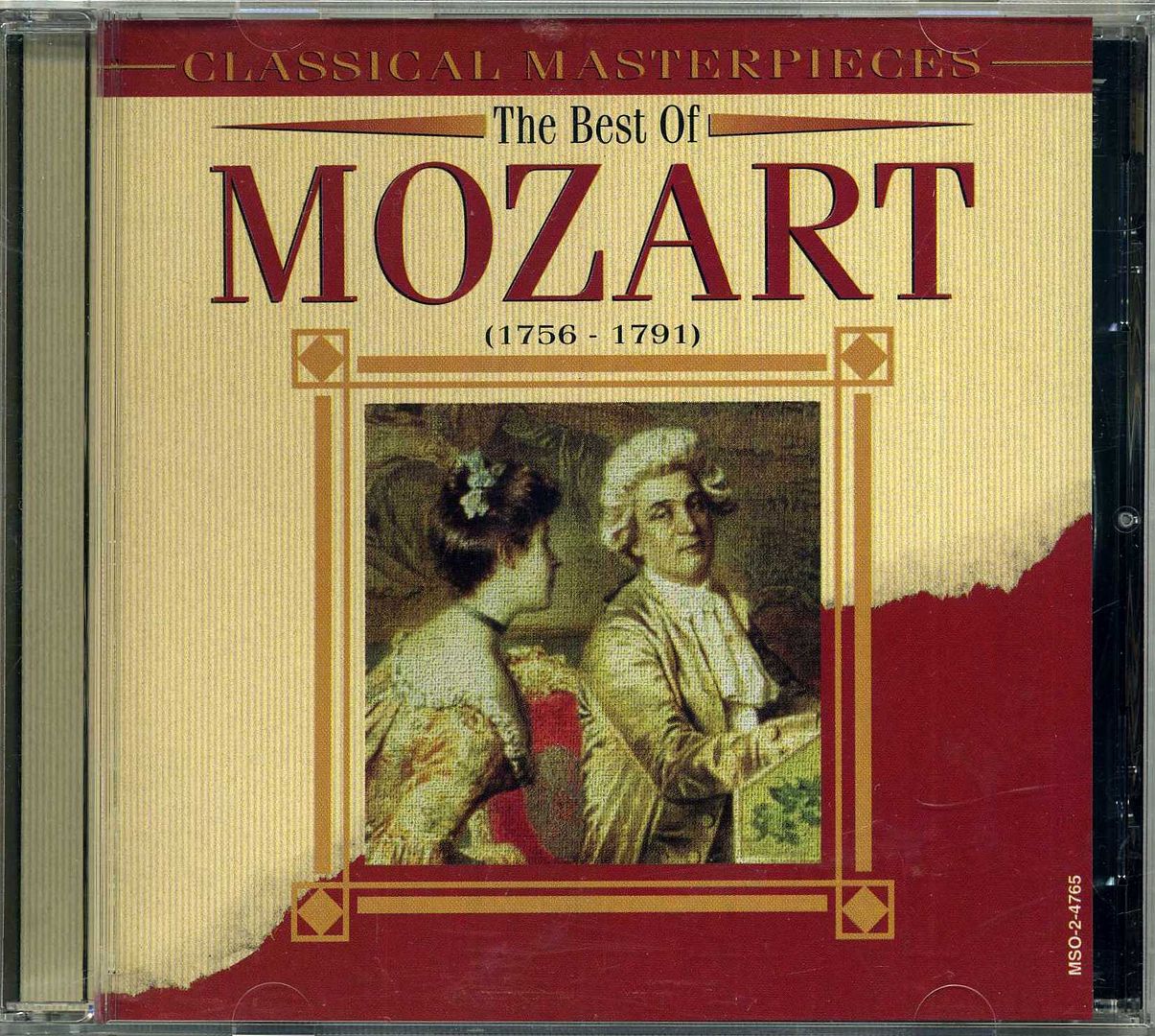Best of Mozart 1: 1756-1791-Classical