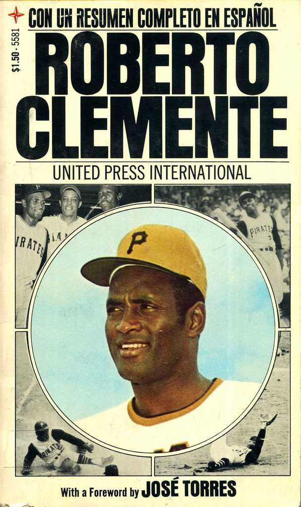 Roberto Clemente (English and Spanish Edition)