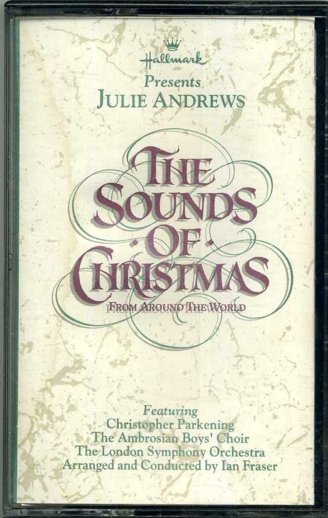 Hallmark Presents Julie Andrews: The Sounds of Christmas From Around The World