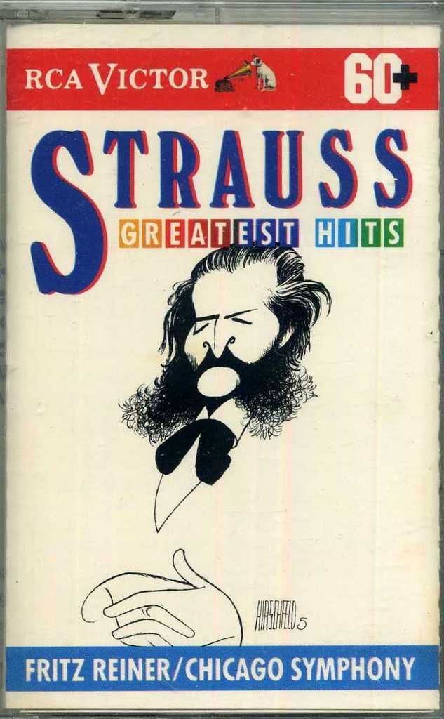 Strauss:Greatest Hits