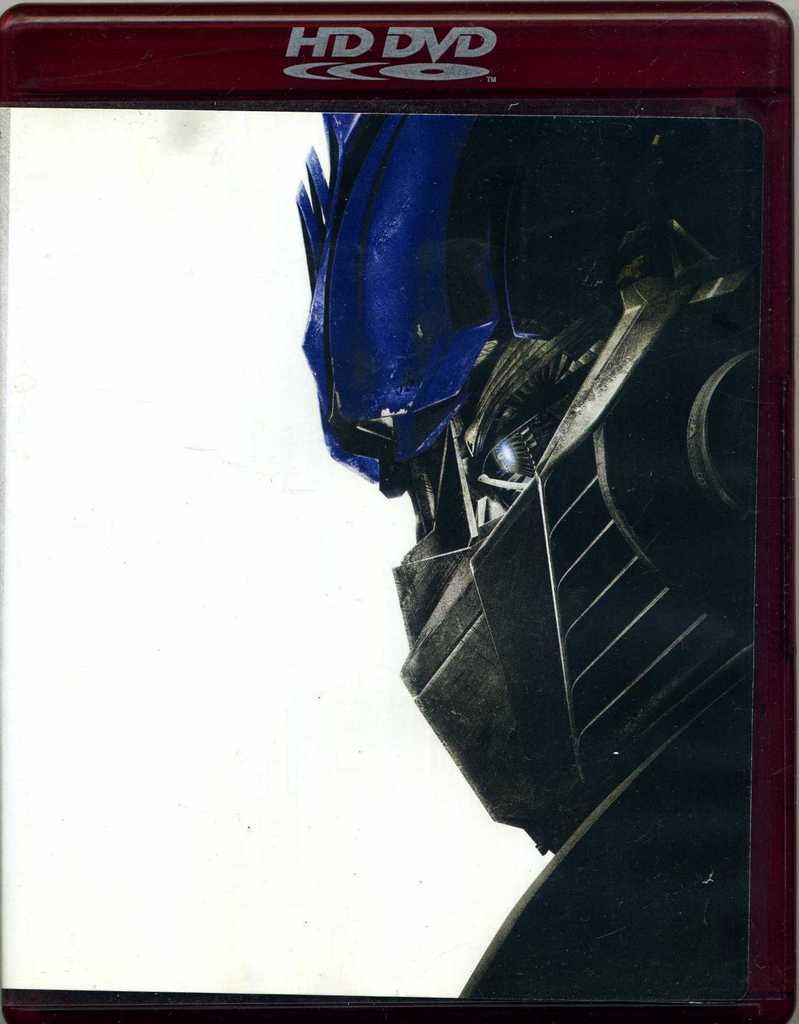 Transformers Special Two Disc Dvdhd Set