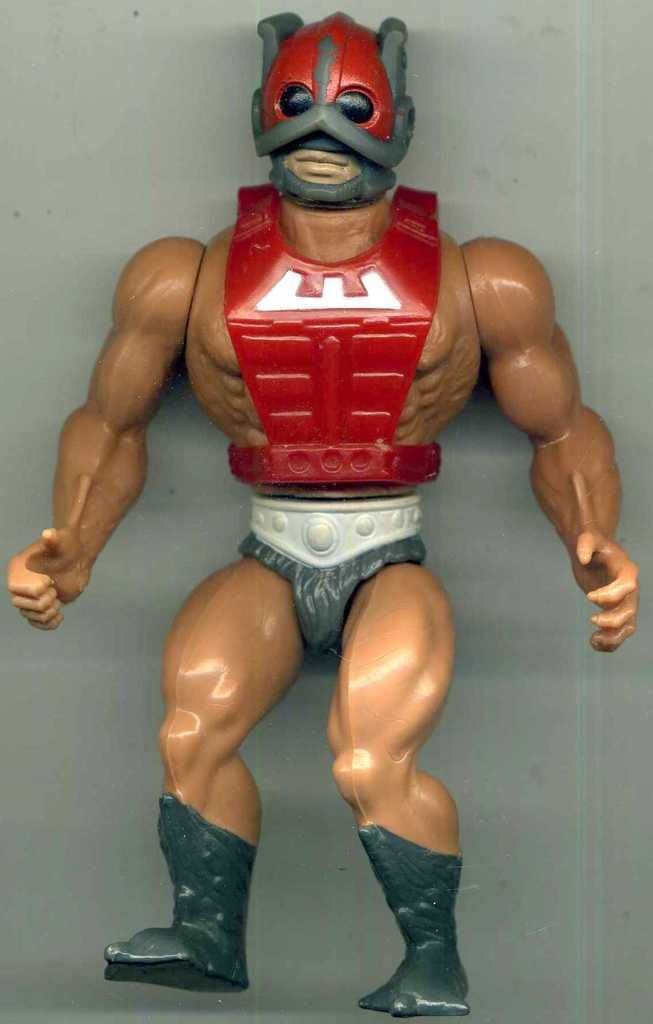 Zodac Masters of the Universe Mattel Complete