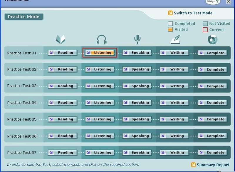 Download Toefl Ibt Software