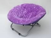 fuzzy chairs