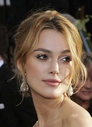 keira knightley chanel poster. Keira Knightley, one of the