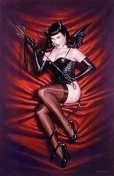 Bettie the dark Devil Pictures, Images and Photos