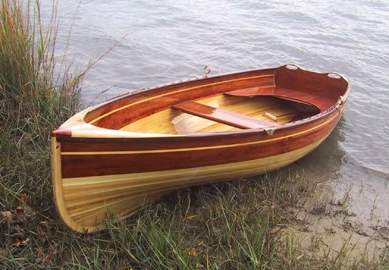 Building a Yacht Tender - by BigBob @ LumberJocks.com ~ woodworking 