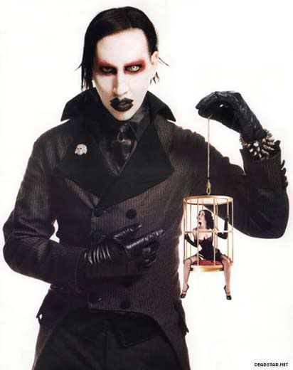 Marilyn Manson