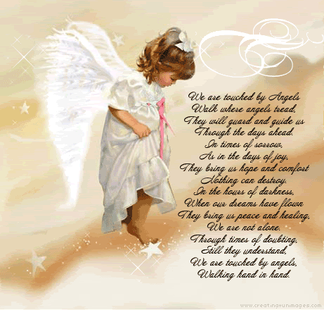 touchedbyangels.gif In His Loving Memory image by nenigirl-1