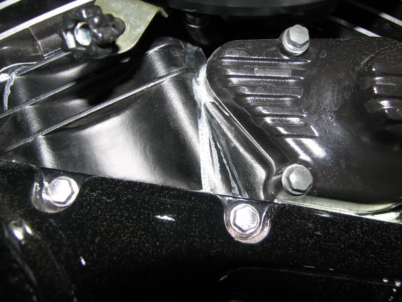 antifreeze leak 2007 meanstreak help Kawasaki Motorcycle Forums