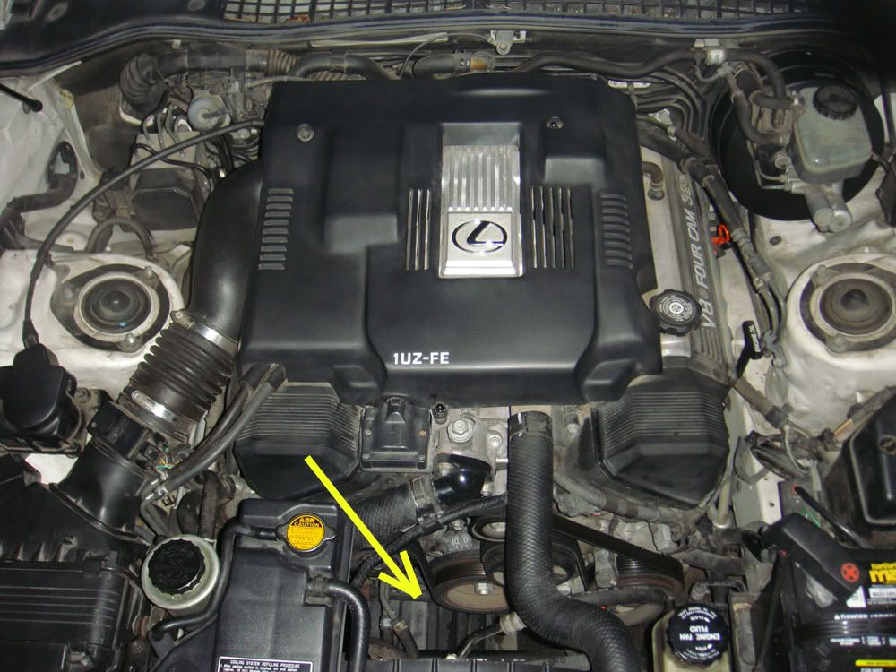 1995 SC400 Overheating problem. Need solution HELP! - ClubLexus - Lexus