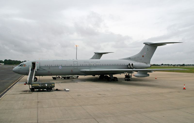 VC-10s - Aviation Photography - Britmodeller.com