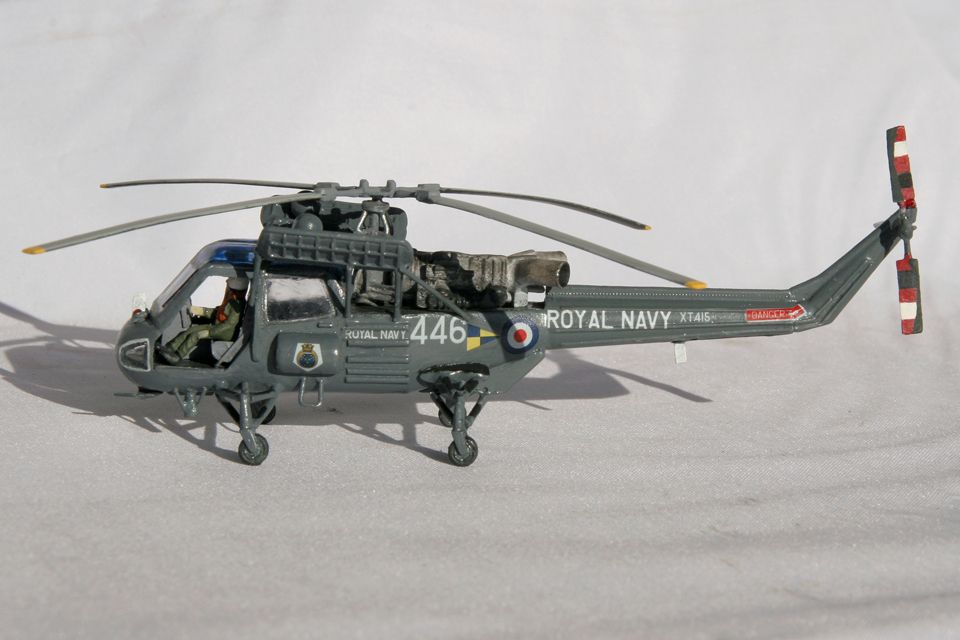 UK Airshow Review Forums • Westland Wasp HAS.1 1/72