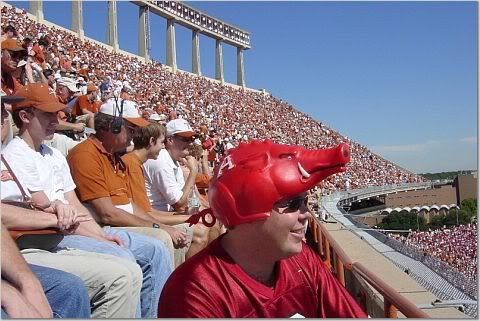 Do they still make the plastic Razorback hat?