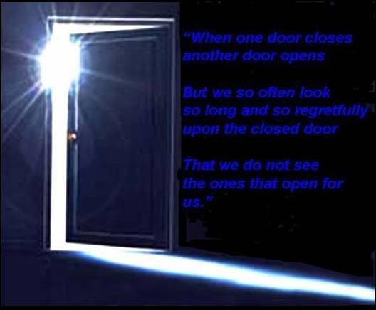 Open Door