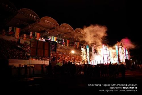 Bacolod Panaad Stadium