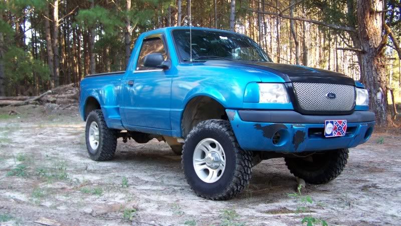ford ranger lifted for sale. The blue ranger. ugh yeah it#39;s