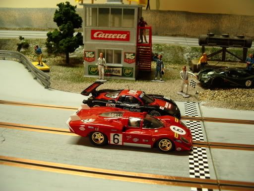 Winnipeg slot cars